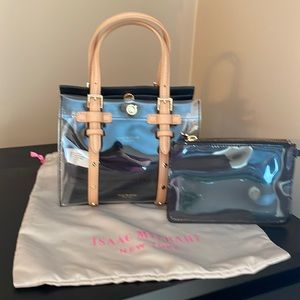 Isaac Mizrahi Crossbody Bag